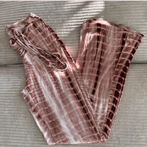 SHEIN flare pants